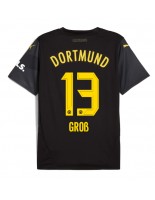 Borussia Dortmund Pascal Gross #13 Bortedrakt 2024-25 Korte ermer